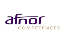 Logo AFNOR Compétences